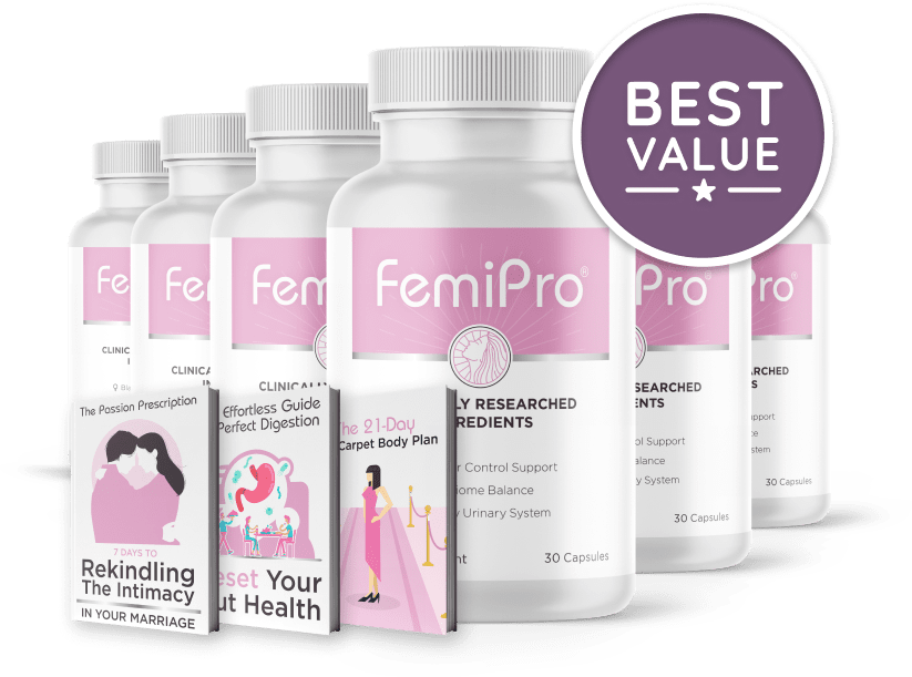 Femipro™ – Hormonal Balance & Wellness for Women 